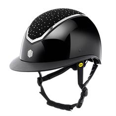 Safety Helmet Charles Owen Kylo Crystal Mips Women Black