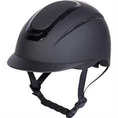 Safety Helmet Harry's Horse Mont Denali Black-Black