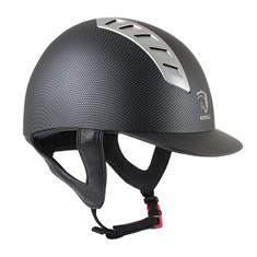 Safety Helmet Horka Arrow Carbon Black