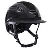 Safety Helmet HV Polo HVPMagnifica Black-Black