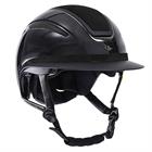 Safety Helmet HV Polo HVPMagnifica Black-Black