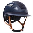 Safety Helmet HV Polo HVPMagnifica Black-Black