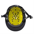 Safety Helmet HV Polo HVPMagnifica Black-Black