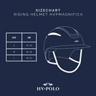 Safety Helmet HV Polo HVPMagnifica Dark Blue