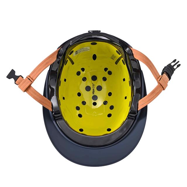 Safety Helmet HV Polo HVPMagnifica Dark Blue