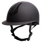 Safety Helmet Pro F1 Matt Harry's Horse Black-Black