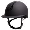 Safety Helmet Pro F1 Matt Harry's Horse Black-Black