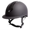 Safety Helmet Pro F1 Matt Sparkle Harry's Horse Black-Black