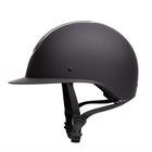 Safety Helmet Pro F1 Matt Sparkle Harry's Horse Black-Black