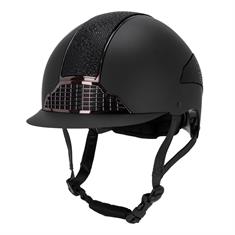 Safety Helmet QHP Detroit Black
