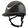Safety Helmet Theta Plus Dazzling Glamorous BR Black-Black