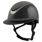 Safety Helmet Theta Plus Dazzling Glamorous BR Black-Black