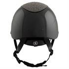 Safety Helmet Theta Plus Dazzling Glamorous BR Black-Black