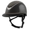 Safety Helmet Theta Plus Dazzling Glamorous BR Black-Black