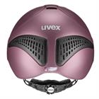Safety Helmet Uvex Exxential II Dark Purple