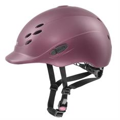 Safety Helmet Uvex Onyxx Kids Dark Purple