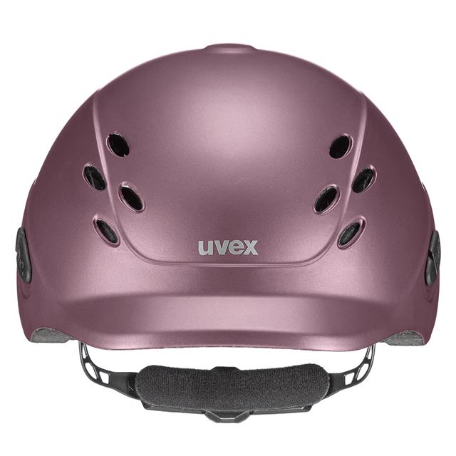 Safety Helmet Uvex Onyxx Kids Dark Purple