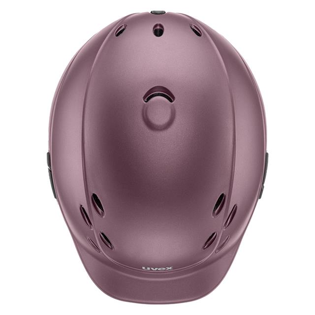 Safety Helmet Uvex Onyxx Kids Dark Purple