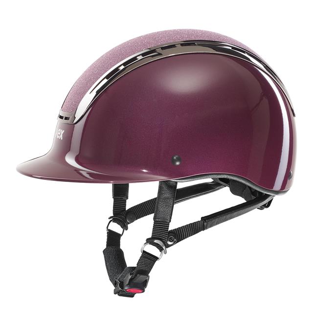 Safety Helmet Uvex Suxxeed Blaze Dark Red