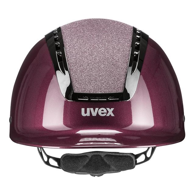 Safety Helmet Uvex Suxxeed Blaze Dark Red