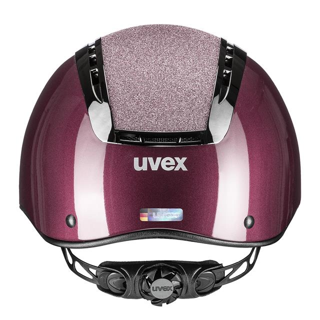 Safety Helmet Uvex Suxxeed Blaze Dark Red
