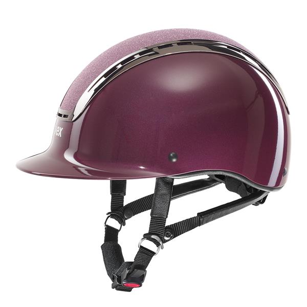 Blozend snijder Uitputten Safety Helmet Uvex Suxxeed Blaze Dark Red - Epplejeck