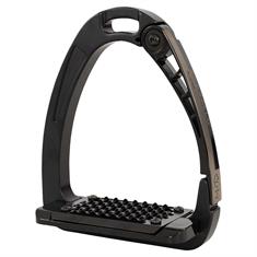 Safety Stirrups Acavallo Arena AluPRO Black