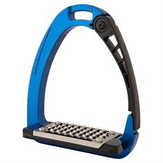 Safety Stirrups Acavallo Arena AluPRO Blue-Black