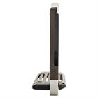 Safety Stirrups Acavallo Arena AluPRO Junior Silver-Black