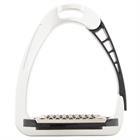 Safety Stirrups Acavallo Arena AluPRO Junior Silver-Black