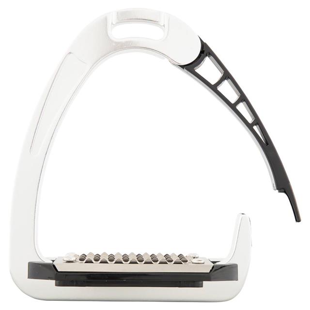 Safety Stirrups Acavallo Arena AluPRO Junior Silver-Black