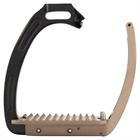 Safety Stirrups BR Lavarone Black-Brown
