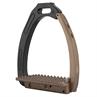 Safety Stirrups BR Lavarone Black-Brown