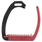 Safety Stirrups BR Lavarone Black-Red