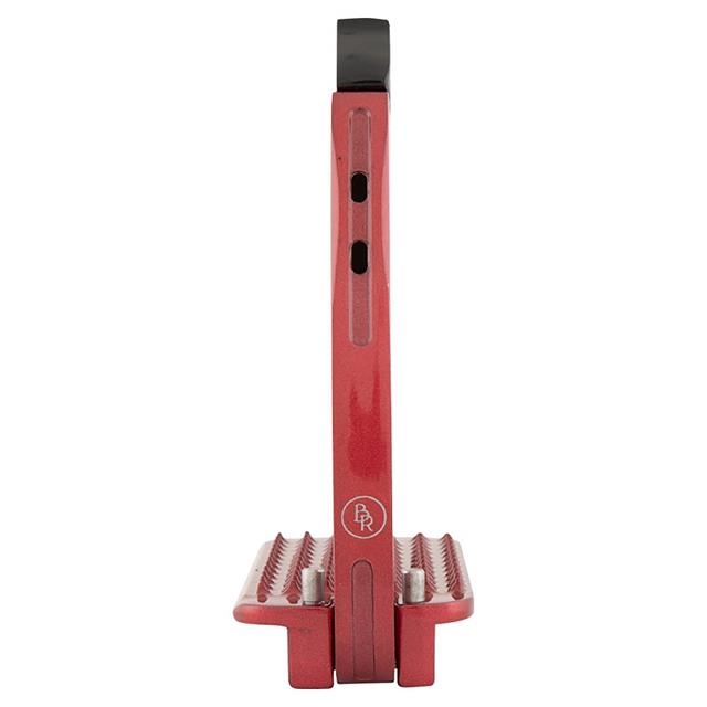 Safety Stirrups BR Lavarone Black-Red