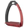Safety Stirrups BR Lavarone Black-Red