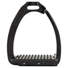 Safety Stirrups BR Lavarone Black