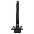 Safety Stirrups BR Lavarone Black