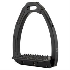 Safety Stirrups BR Lavarone Black