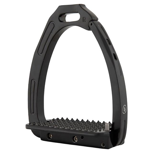 Safety Stirrups BR Lavarone Black