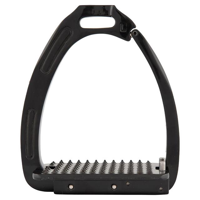 Safety Stirrups BR Lavarone Black