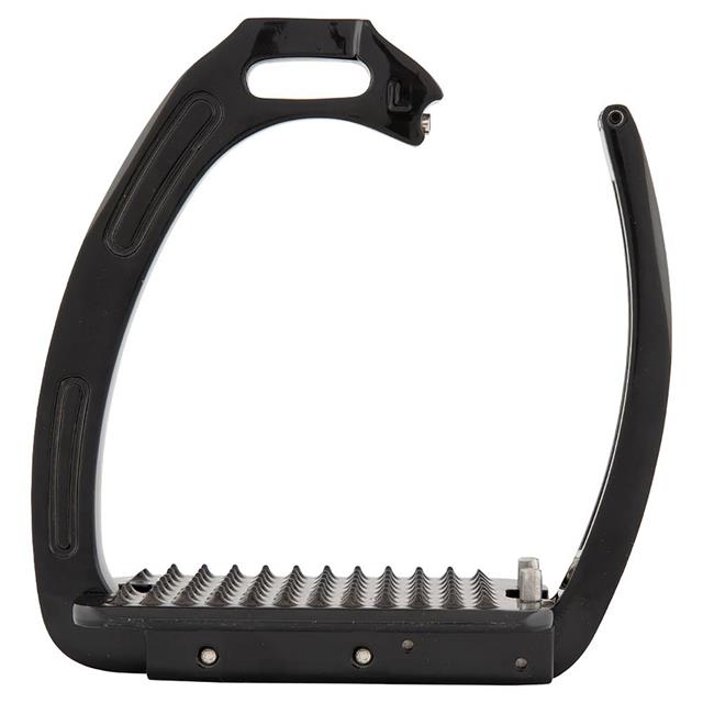 Safety Stirrups BR Lavarone Black