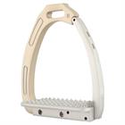 Safety Stirrups BR Lavarone Grey-Silver