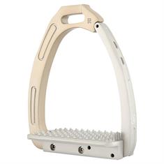 Safety Stirrups BR Lavarone Grey-Silver