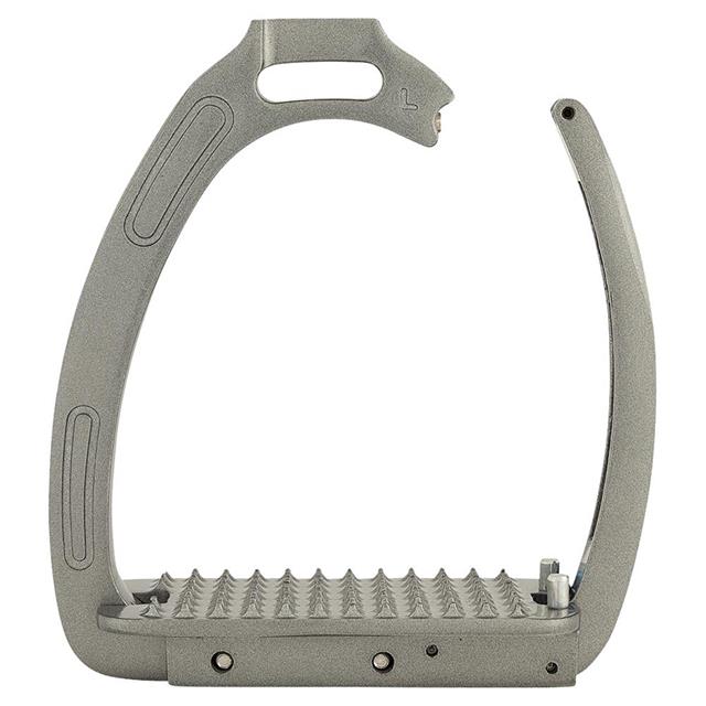 Safety Stirrups BR Lavarone Grey