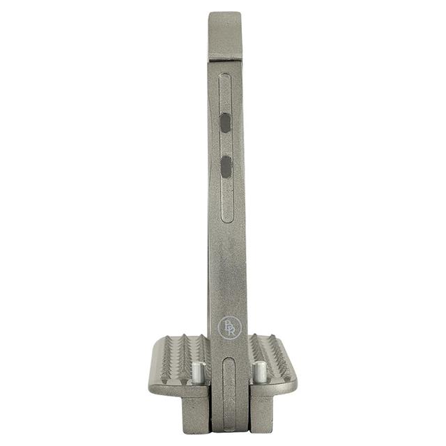 Safety Stirrups BR Lavarone Grey