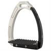 Safety Stirrups BR Lavarone Silver-Black