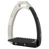 Safety Stirrups BR Lavarone Silver-Black