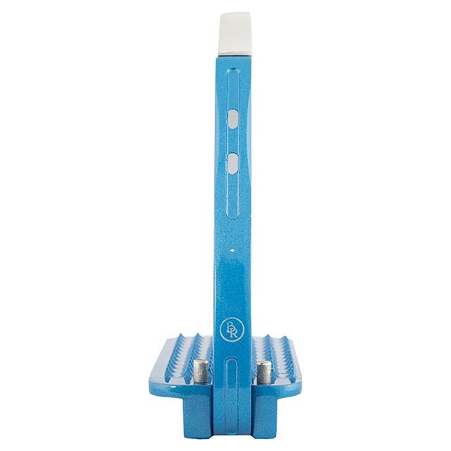 Safety Stirrups BR Lavarone Silver-Blue