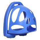 Safety Stirrups Epplejeck Toestopper Blue